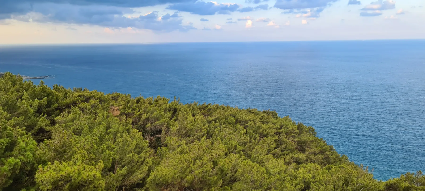 Sonsuz duygular ve uçsuz bucaksız deniz